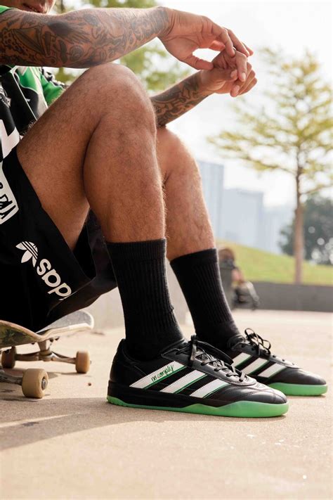 adidas skatewear